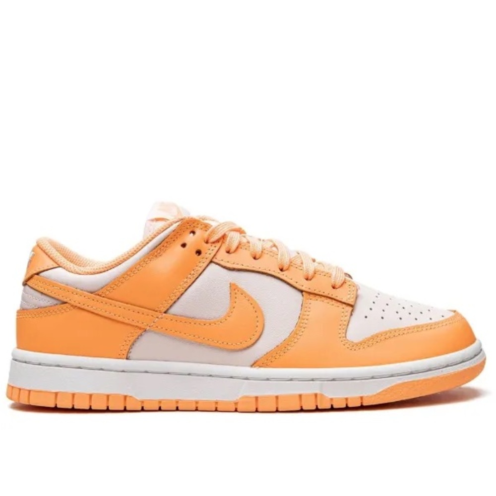 Nike Dunk Low in Peach Cream